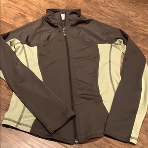 Girls yogini yoga jacket